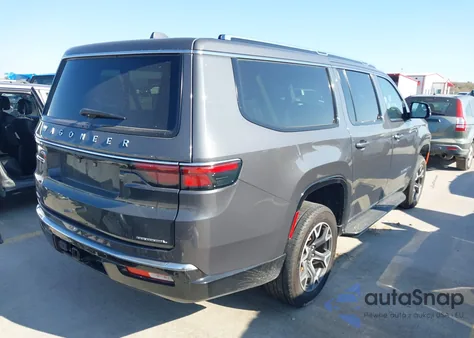 2023 Jeep Wagoneer L Series Iii 4X4 z USA, uszkodzony, nr VIN 1C4SJSDPXPS540771